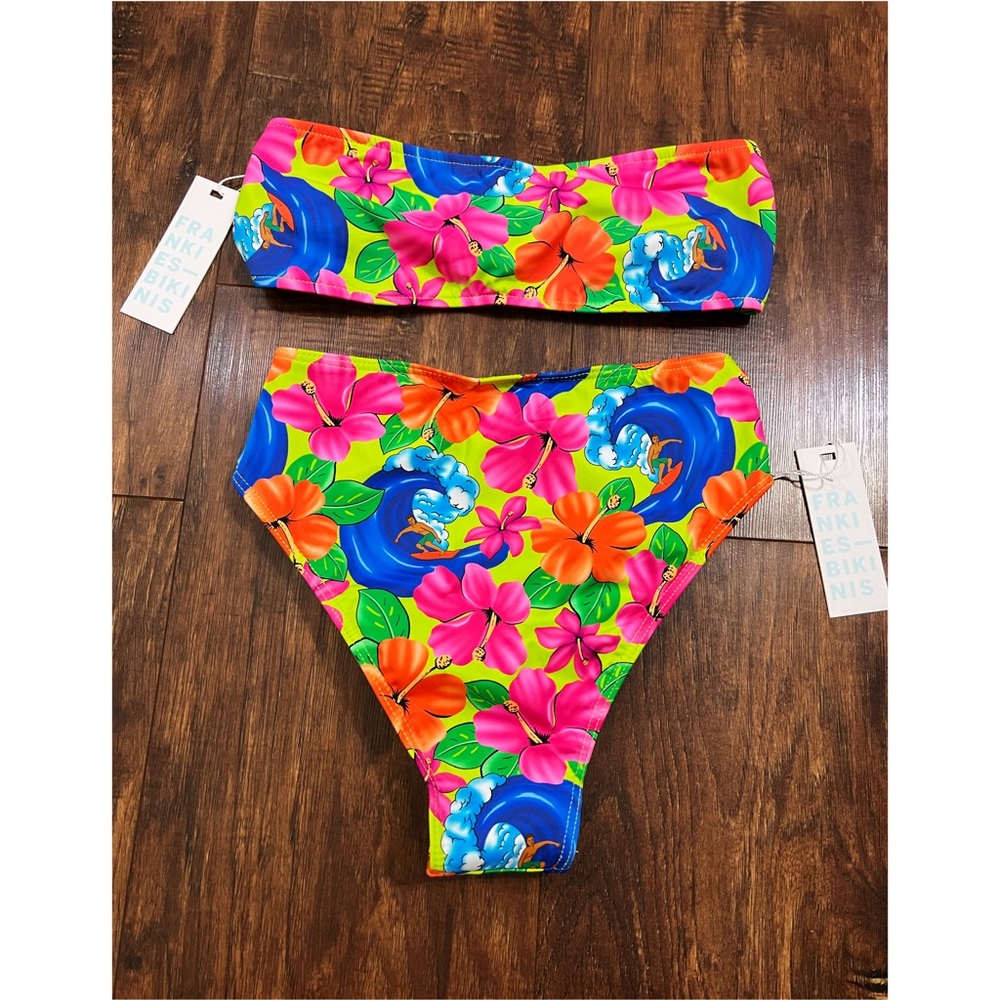 Frankies Bikinis | Bikini Set.